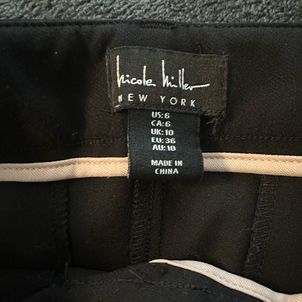 Women’s slacks